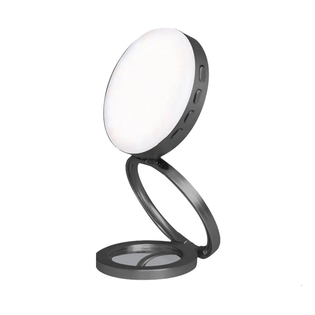 Mini ring light magnétique pour téléphone Portable Magsafe, lumière de poche Portable pour Selfie, Streaming en direct, beauté